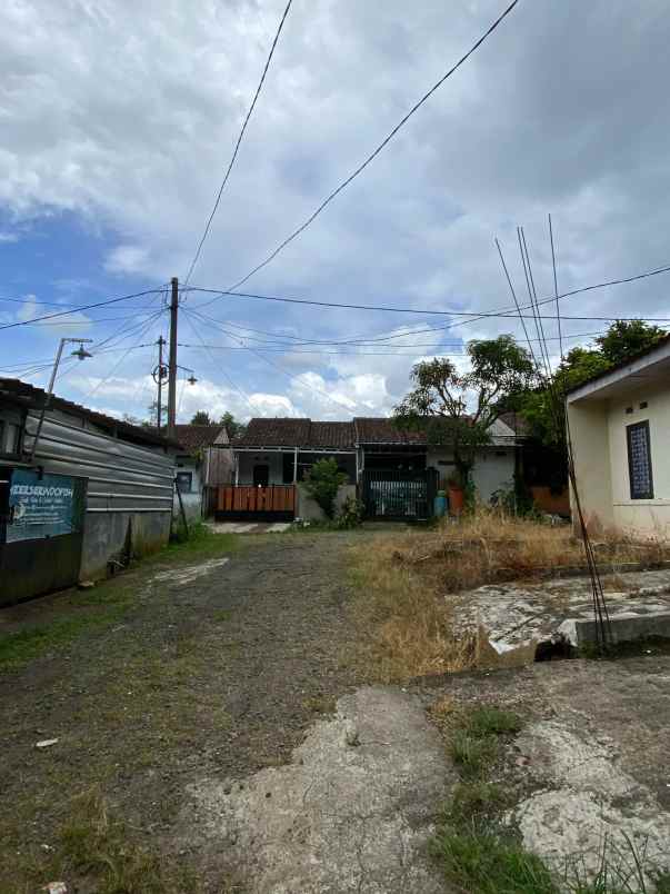 take over 39jt subsidi di griya salak endah dekat ipb