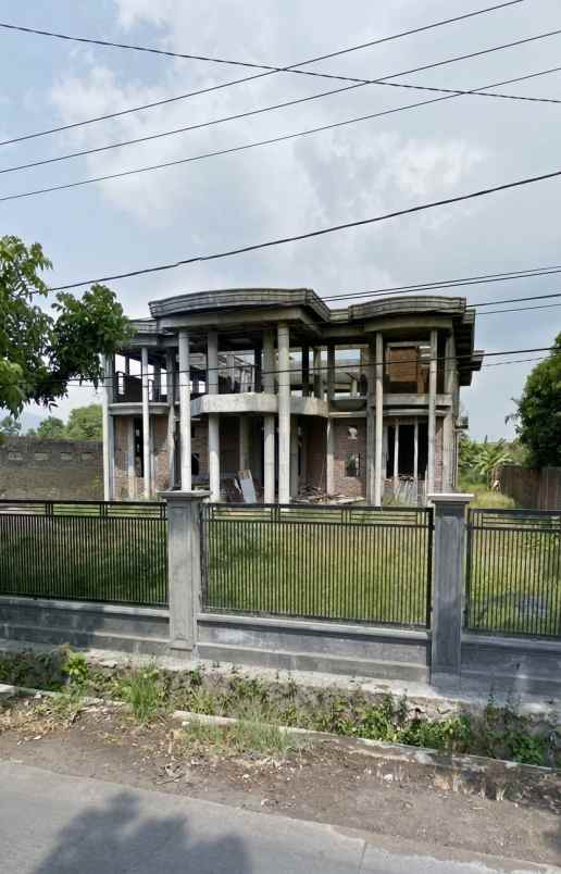 tanah bangunan lokasi rancaekek
