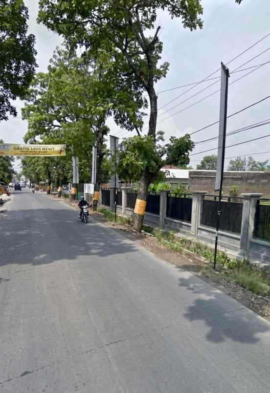tanah bangunan lokasi rancaekek