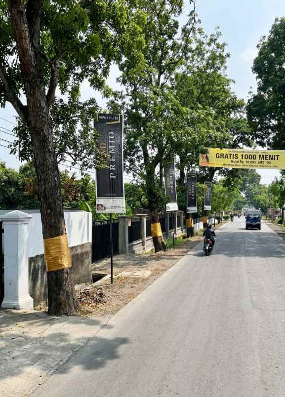 tanah bangunan lokasi rancaekek
