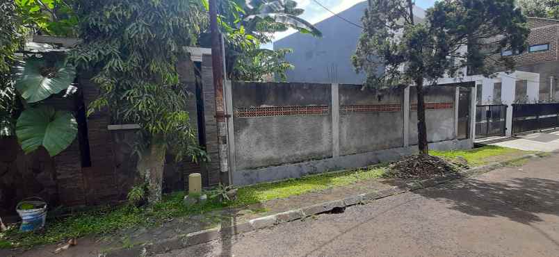 tanah dago asri cisitu