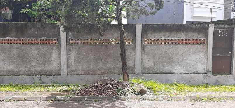 tanah dago asri cisitu