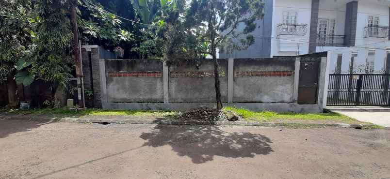 tanah dago asri cisitu