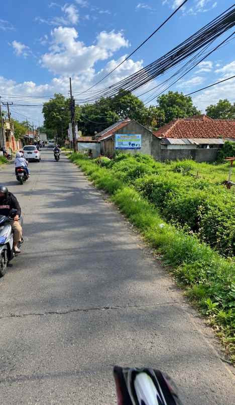 tanah datar siap bangun
