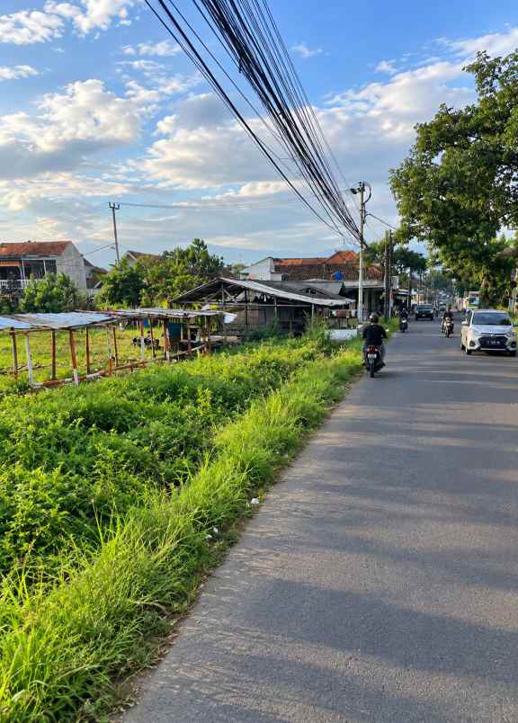 tanah datar siap bangun