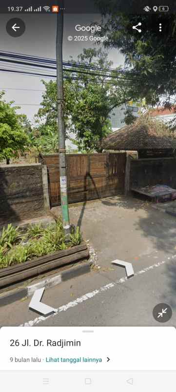 tanah dijual dekat pusat kota sleman