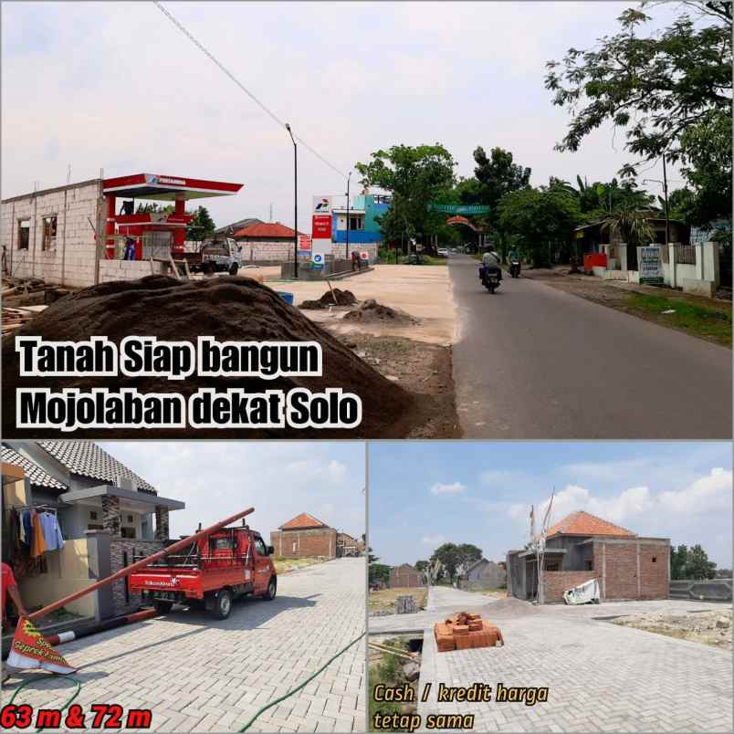 tanah gadingan mojolaban