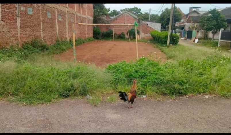 tanah hook dalam komplek di cipageran cimahi utara