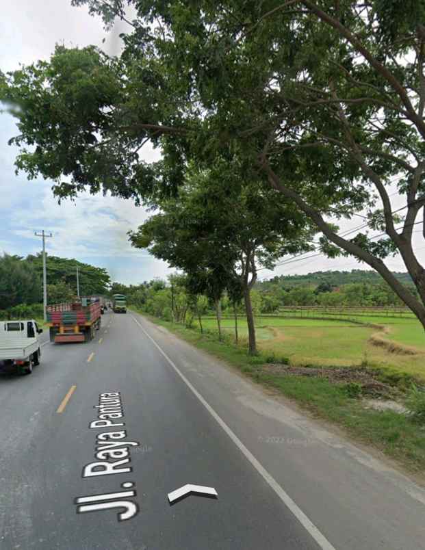 tanah industri pantura rembang jawa tengah