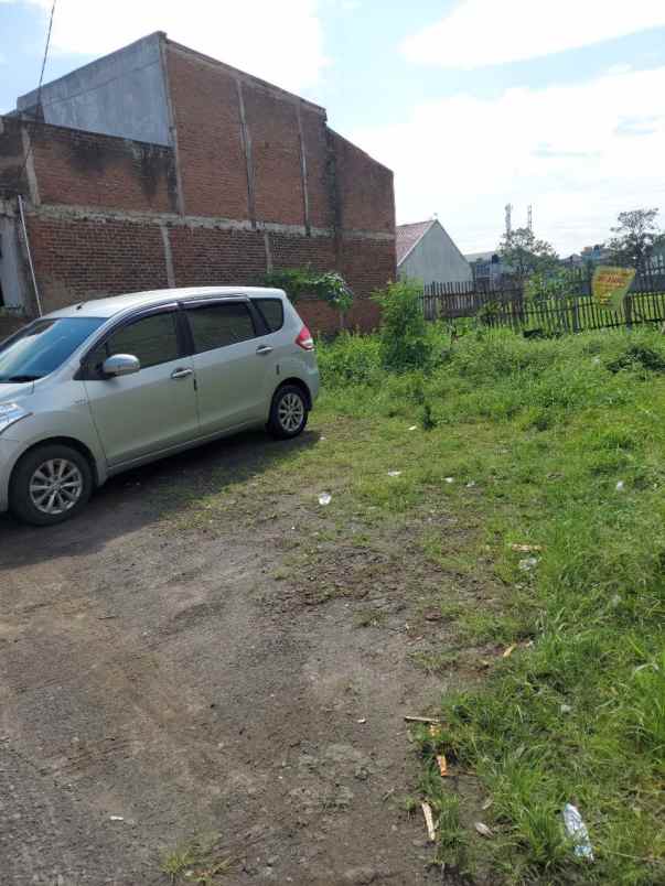 tanah jalan ciwastra