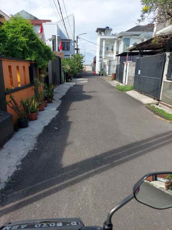 tanah jalan ciwastra