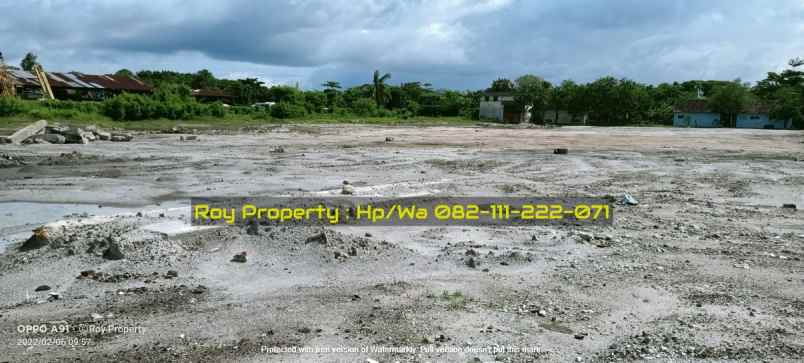 tanah jl bidara cilincing