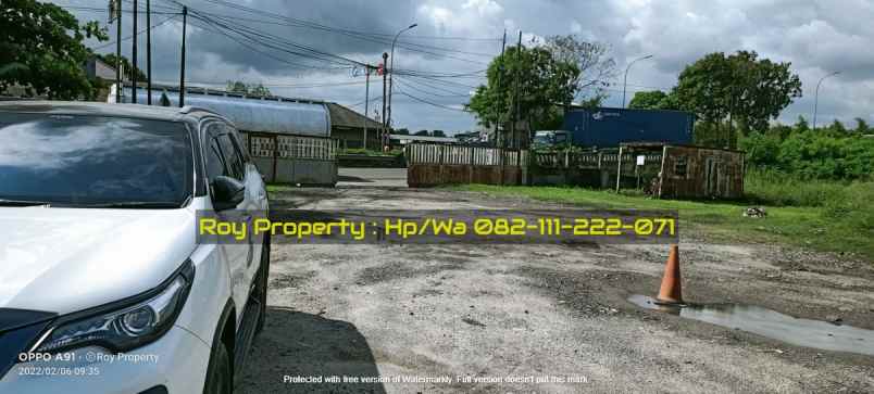 tanah jl bidara cilincing