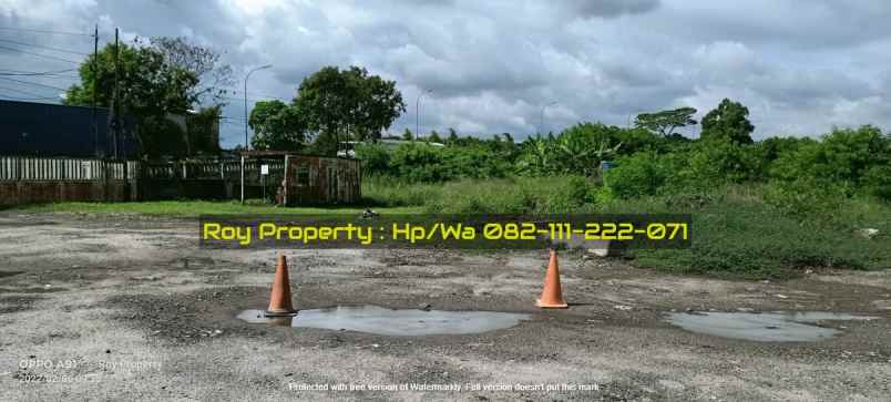 tanah jl bidara cilincing