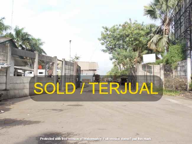 tanah jl cakung cilincing cakung