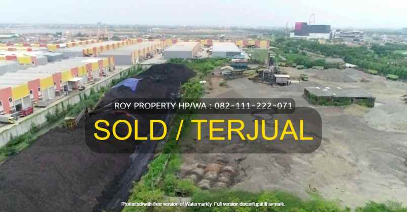 tanah jl cakung cilincing cakung