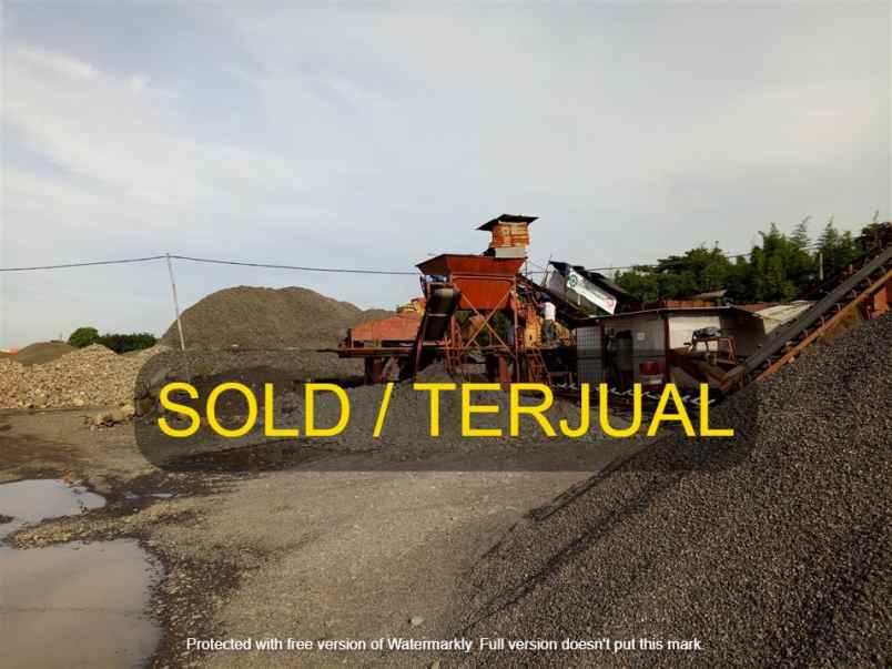 tanah jl cakung cilincing cakung