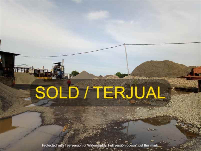 tanah jl cakung cilincing cakung