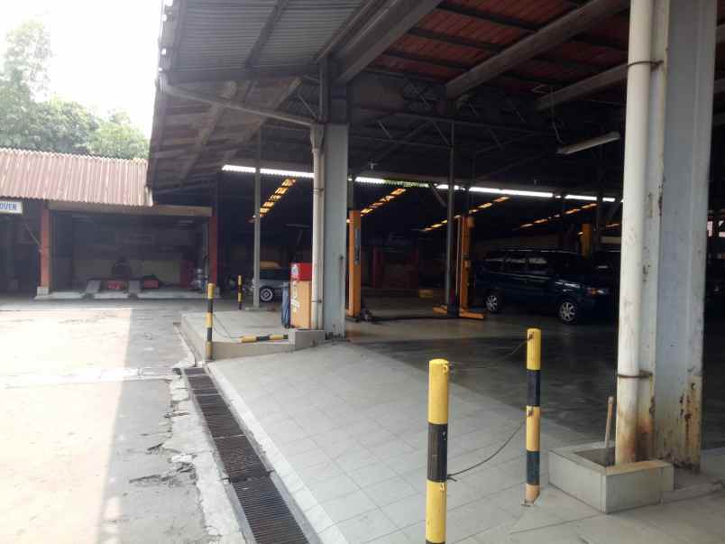 tanah jl raya pramuka jakarta pusat