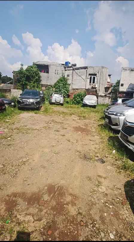 tanah jual murah di tebet jakarta selatan