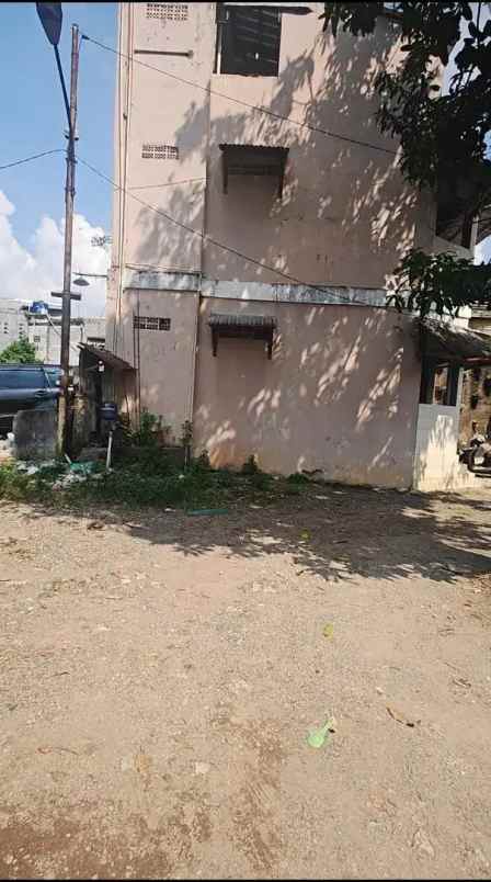 tanah jual murah di tebet jakarta selatan