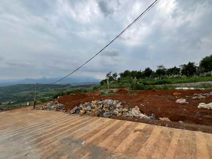 tanah kavling murah di bogor timur