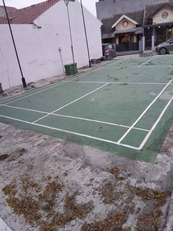 tanah kavling nyaman di perumahan depok