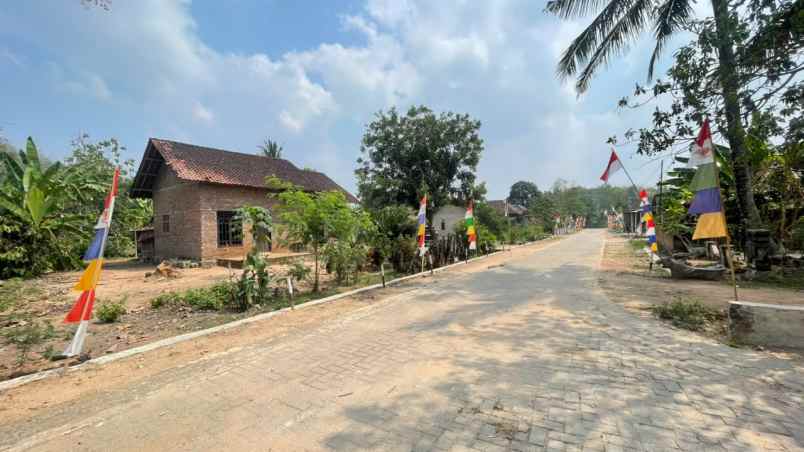 tanah kavling rumah lampung kota baru shm