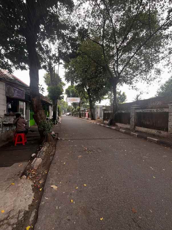 tanah kavling shm cilandak kko jakarta selatan