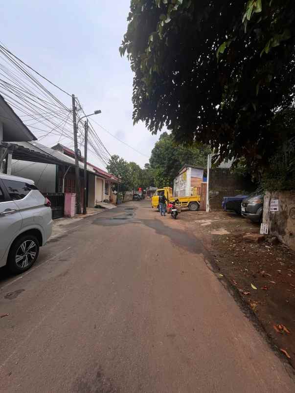 tanah kavling shm cilandak kko jakarta selatan