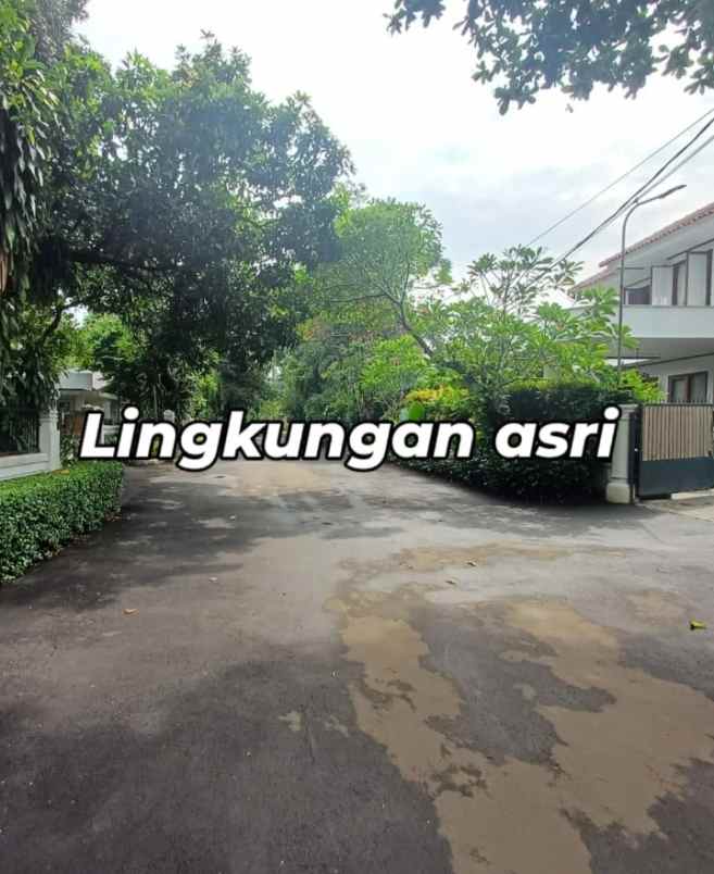 tanah kavling townhouse jagakarsa jakarta selatan