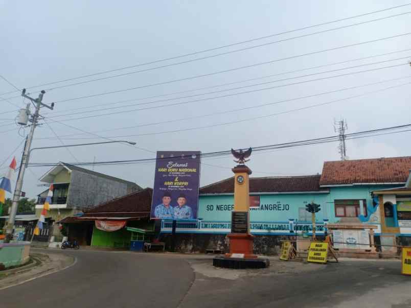 tanah kerjo karanganyar