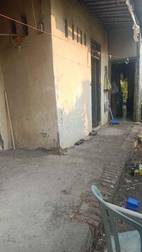 tanah kosong sudah ada bangunan ex ternak ayam