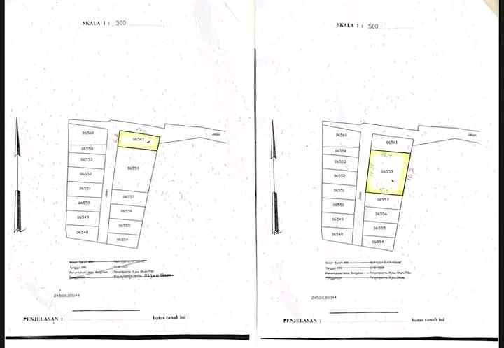 tanah murah dibawa njop cipayung jakarta timur