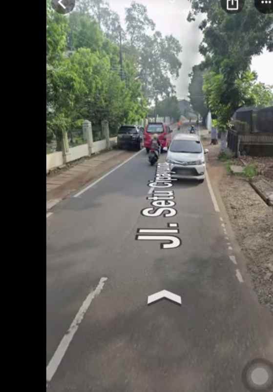 tanah murah dibawa njop cipayung jakarta timur