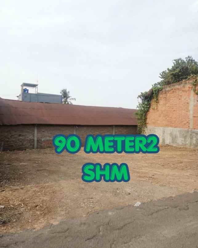 tanah murah kedamaian strategis