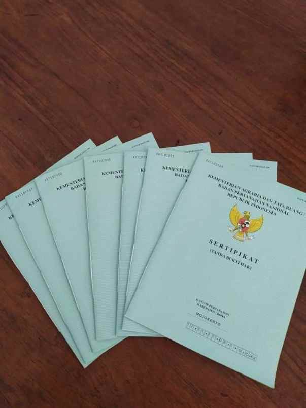 tanah murah shm mojokerto