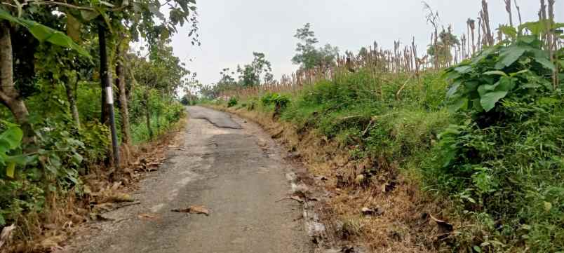 tanah pedesaan untuk hunian dan usaha