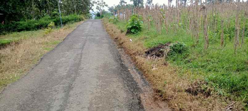 tanah pedesaan untuk hunian dan usaha