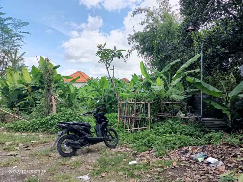 tanah sanur denpasar bali