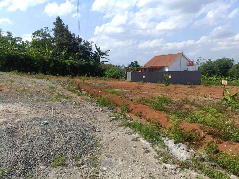 tanah shm ready dekat bca bsb di semarang