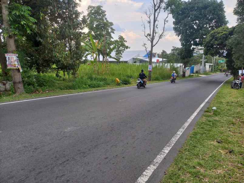 tanah strategis view gunung kopeng sumogawe