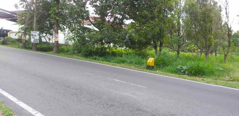 tanah strategis view gunung kopeng sumogawe