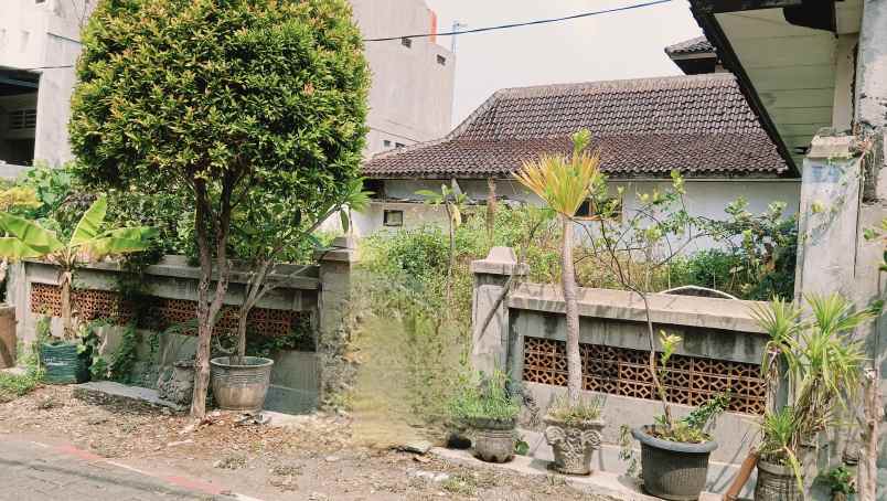tanah untuk hunian investasi kos sinar waluyo semarang