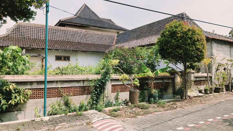 tanah untuk hunian investasi kos sinar waluyo semarang