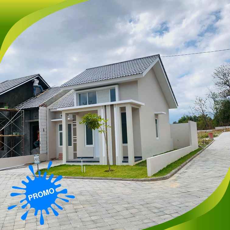 terlaris call jual rumah murah ponorogo