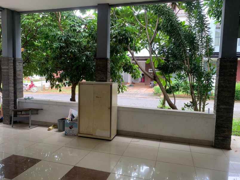 turun harga jual rumah hook raffles hills cibubur