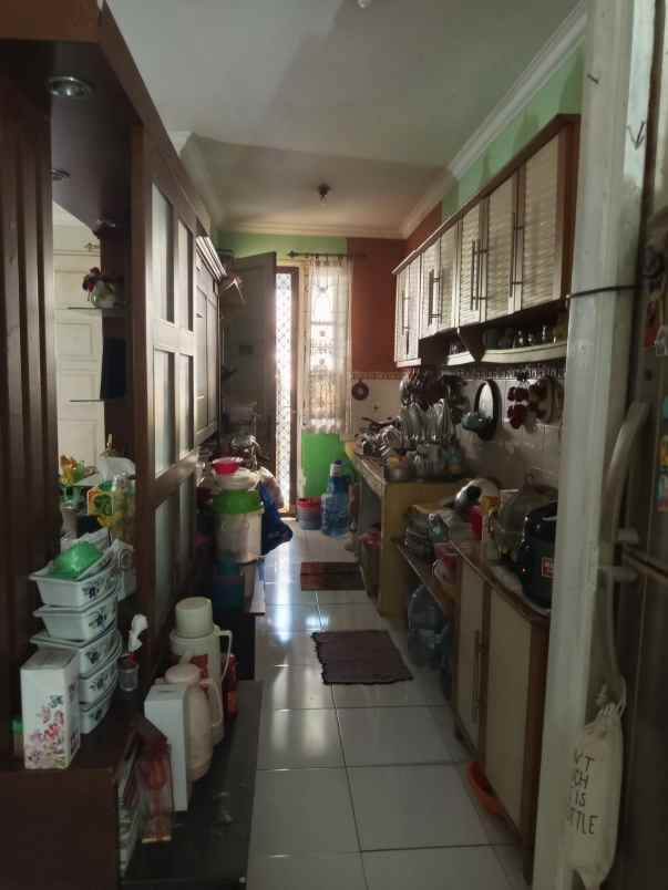 turun harga jual rumah siap huni citra gran cibubur