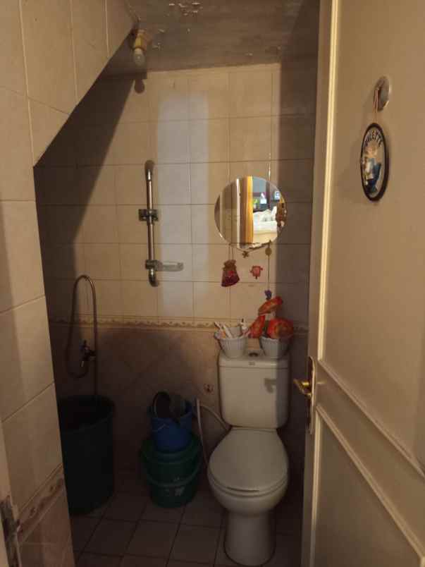 turun harga jual rumah siap huni citra gran cibubur