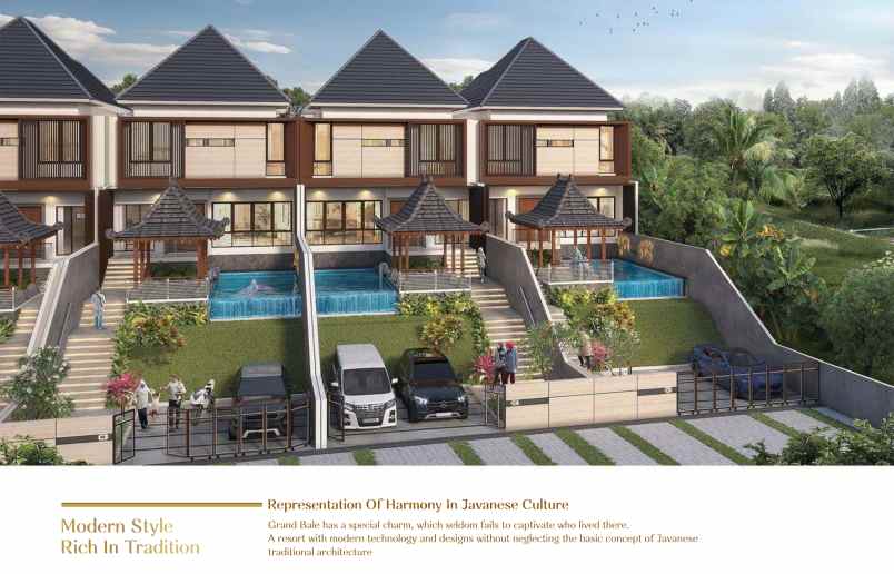 Grand Bale Home Resort